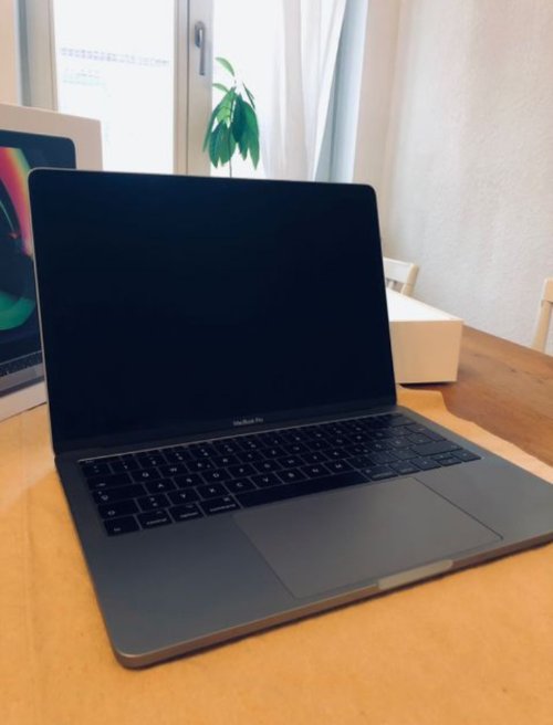 Je vends mon câble de charge MacBook Pro + très