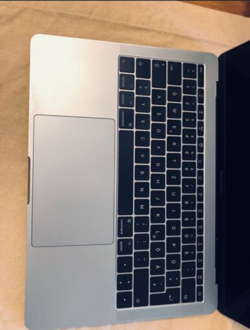 Je vends mon câble de charge MacBook Pro + très