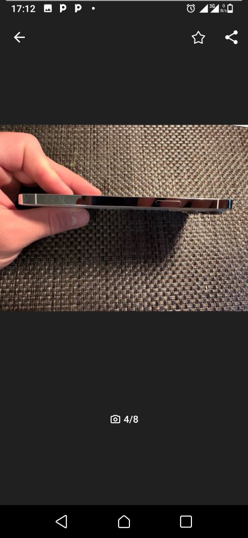 iPhone 13 Pro Max 256gb en bon état 98% à