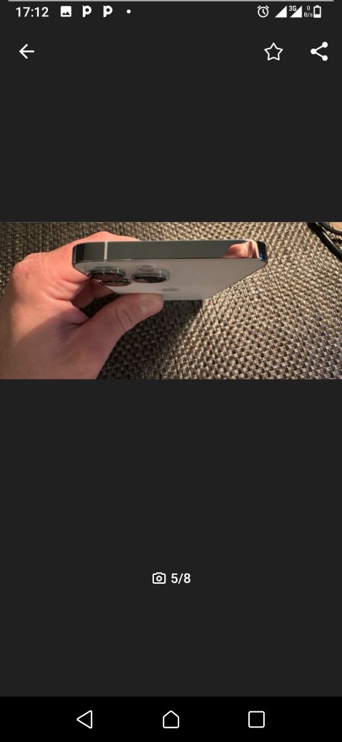iPhone 13 Pro Max 256gb en bon état 98% à