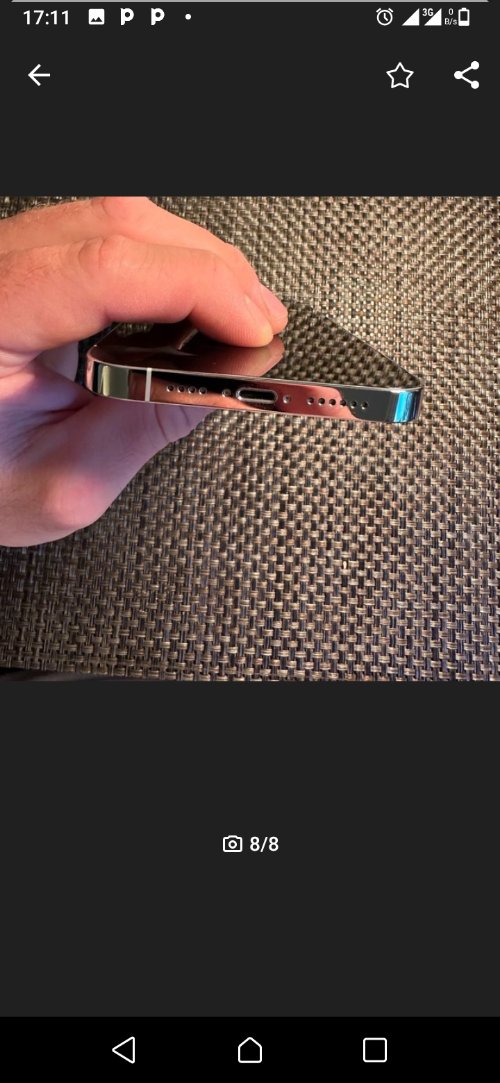 iPhone 13 Pro Max 256gb en bon état 98% à