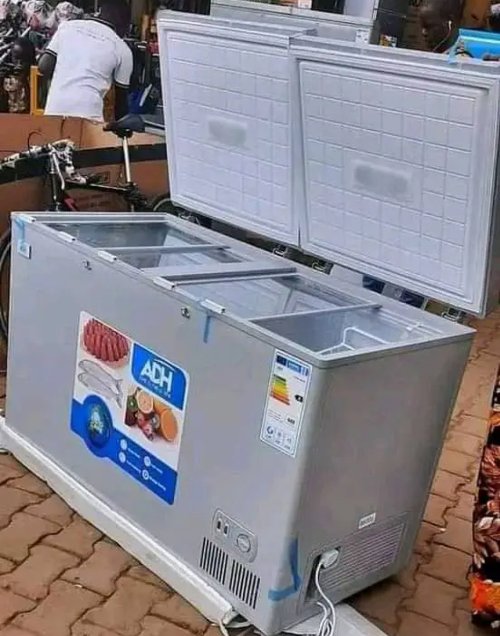 Deep freezer for sale at a giveaway price and everything