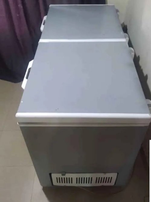 Deep freezer for sale at a giveaway price and everything