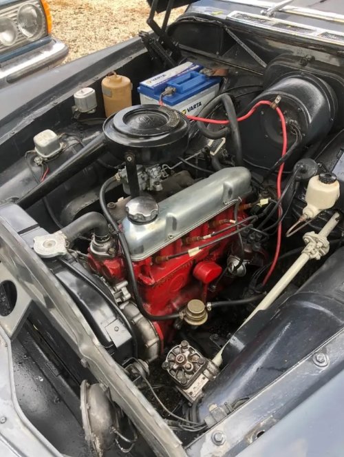 Questa è una Volkswagen Polo del 2012 con un chilometraggio