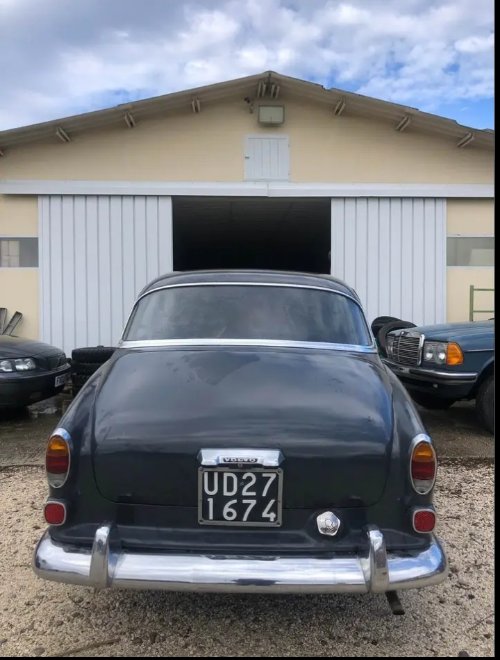 Questa è una Volkswagen Polo del 2012 con un chilometraggio