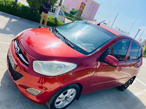 *Hyundai i10 1.2* 🚇Motor selado 🕹caixa automatica 🥶ac Gela Interior