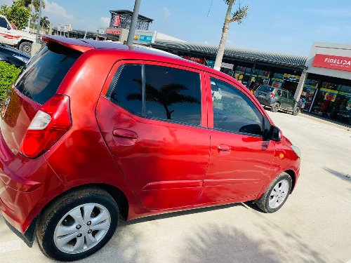 *Hyundai i10 1.2* 🚇Motor selado 🕹caixa automatica 🥶ac Gela Interior