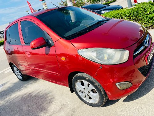 *Hyundai i10 1.2* 🚇Motor selado 🕹caixa automatica 🥶ac Gela Interior