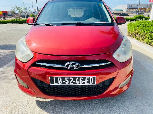 *Hyundai i10 1.2* 🚇Motor selado 🕹caixa automatica 🥶ac Gela Interior