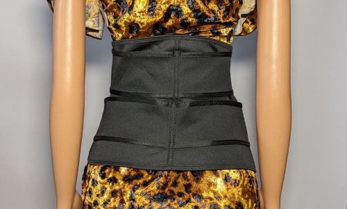 Hair product , tummy wrap