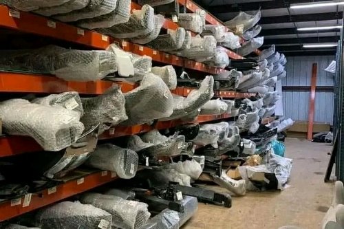 Spare parts available global massage us if interested shipping are