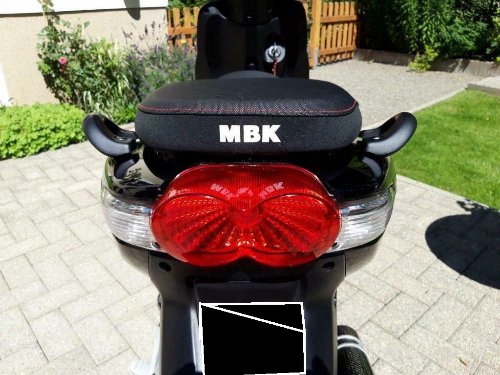 Je mets en vente mon MBK Ovetto contacter moi via