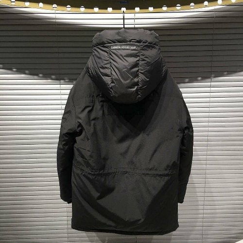 Canada goose available