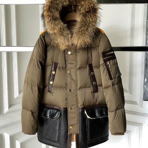 Canada goose available