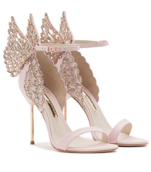 Wedding shoes for ladies