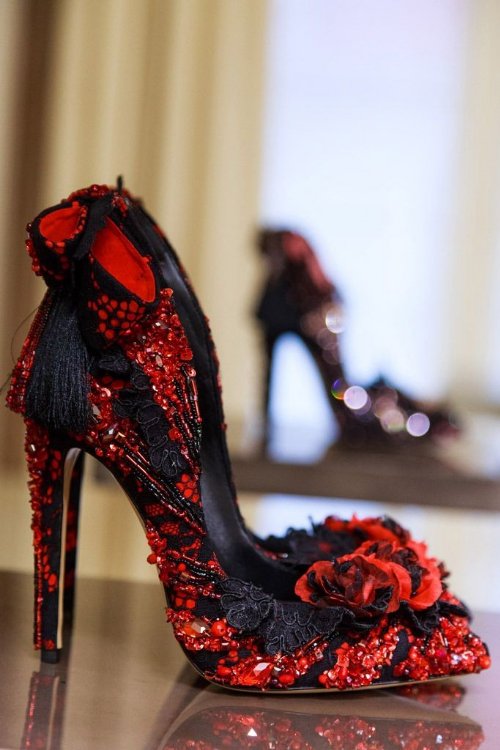 Wedding shoes for ladies