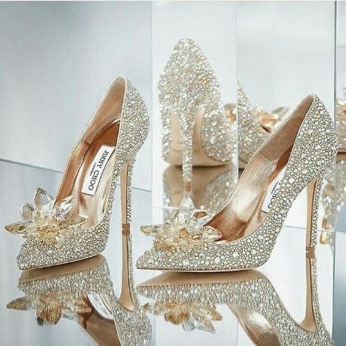 Wedding shoes for ladies