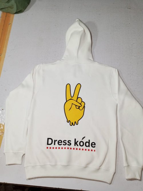 Original Hoodie "don't hate me cause i gott swagg"