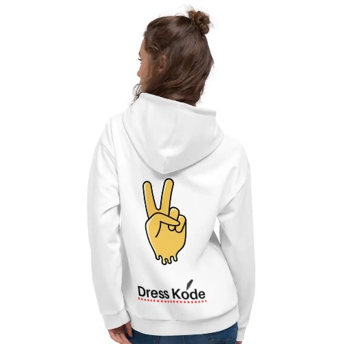Original Hoodie "don't hate me cause i gott swagg"