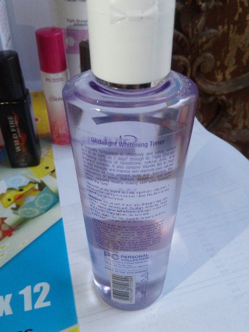 Glutalight Toner at: https://200shoppings.page - AHA, GLUTATHIONE, BOTANICALS EXTRACTS