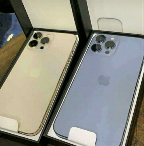 iPhone 13 Promax 528 GB Arbeitsspeicher Widder 8 Batteriestatus 🔋