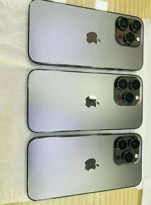 iPhone 13 Promax 528 GB Arbeitsspeicher Widder 8 Batteriestatus 🔋