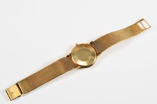 L51H02- Eterna Matic 3000 de Luxe Armbanduhr, 750er/ 18kt Gold