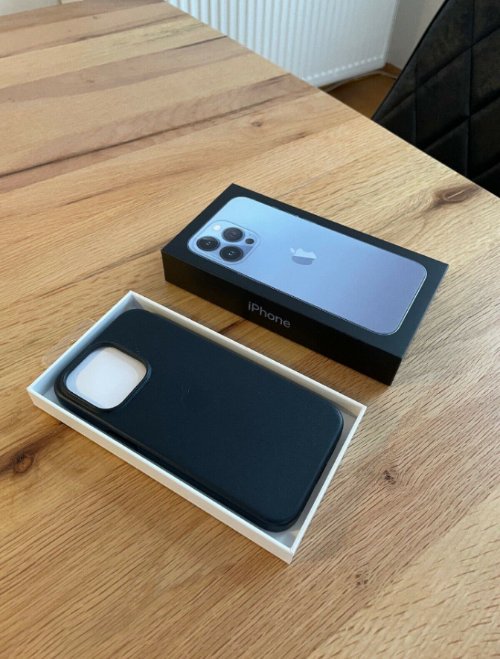 Hallo, ich möchte mein iPhone 13 Pro Max verkaufen, es