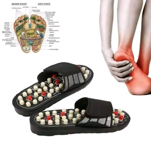 Babouche masseur très efficace pour vos problème des pieds pour