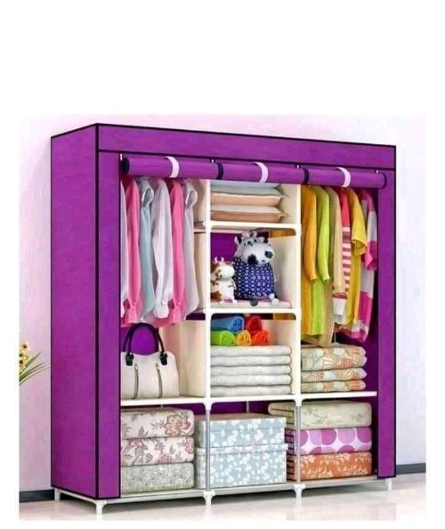 Garde robe montable