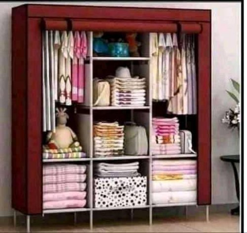 Garde robe montable