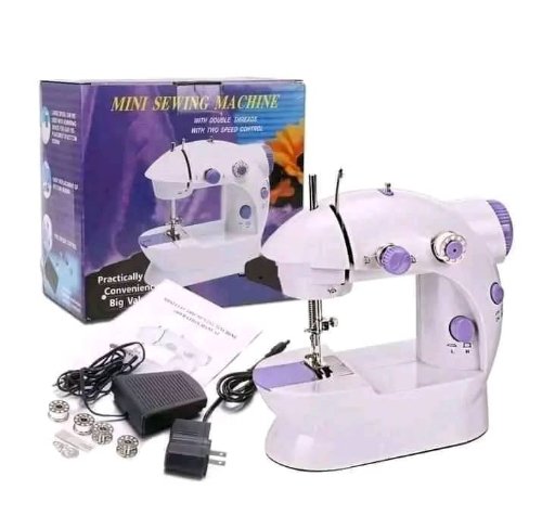 Mini machine à coudre très facile à utiliser pour plus