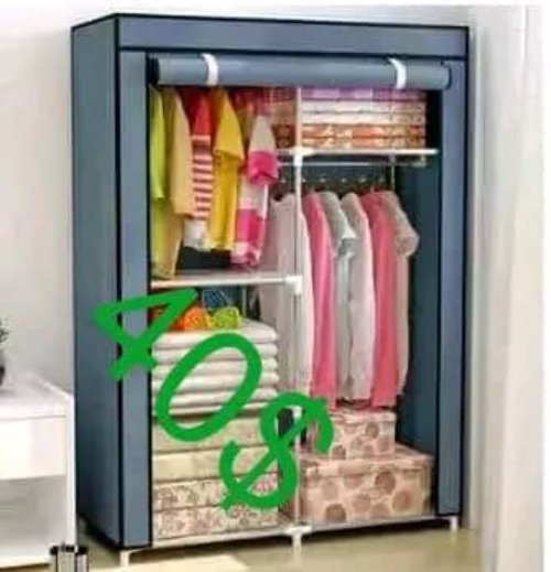 Garde robe montable pour plus de détaille contactez nous au