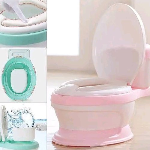 Pot cuve pour bébé pour le confort et la protection