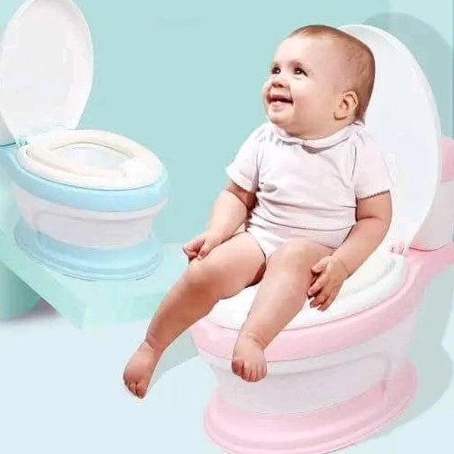 Pot cuve pour bébé pour le confort et la protection