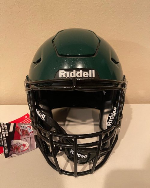Riddell 2022 Large size Brand new