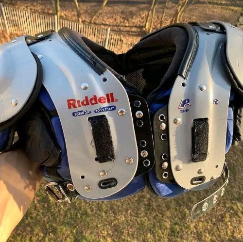 Football accessories available 🏈