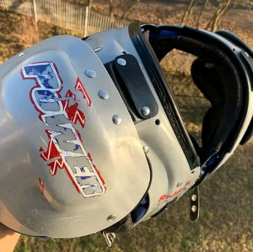 Football accessories available 🏈