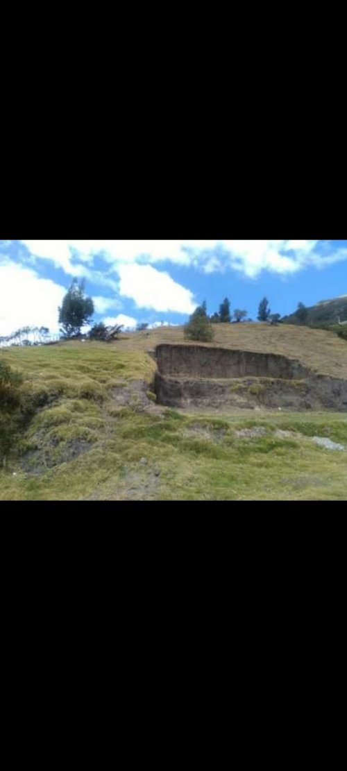 Vendo terreno 317 metros al sur de Quito sector la