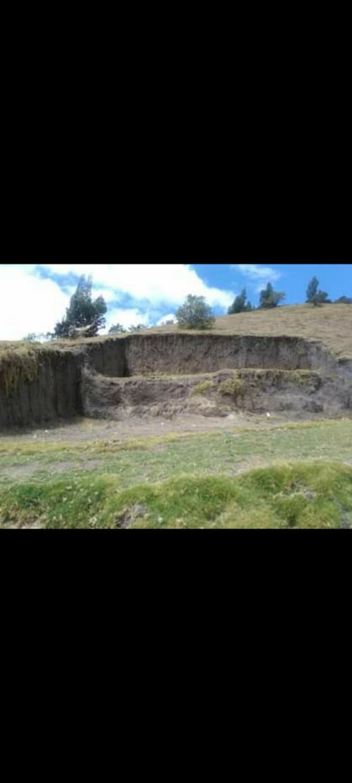 Vendo terreno 317 metros al sur de Quito sector la