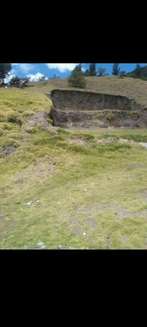 Vendo terreno 317 metros al sur de Quito sector la