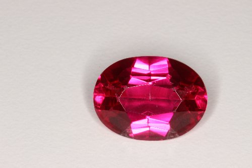 This is Ruby large size Weight ~ 12.95 carats or