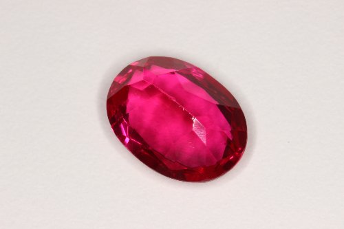 This is Ruby large size Weight ~ 12.95 carats or