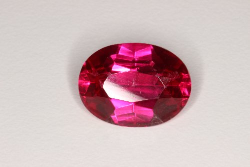 This is Ruby large size Weight ~ 12.95 carats or