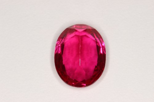 This is Ruby large size Weight ~ 12.95 carats or