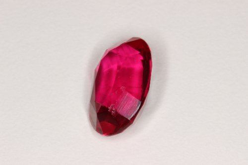 This is Ruby large size Weight ~ 12.95 carats or