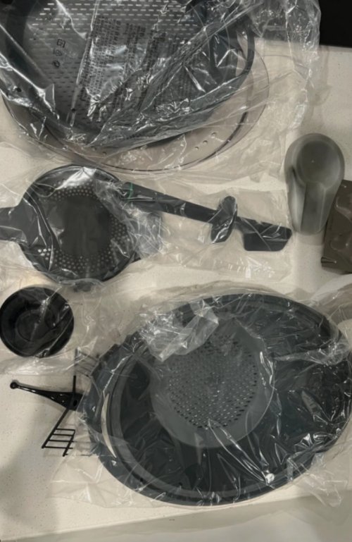 A vendre Thermomix Tm6 neuf sous garantie de couleur blanche