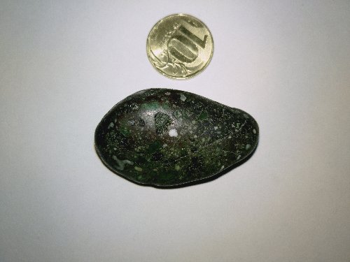 Meteorite, Unique achondrite Mercurian meteorite, supposedly, or martian meteorite, or