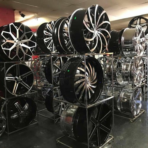 High quality products from our modern industries and more lasting