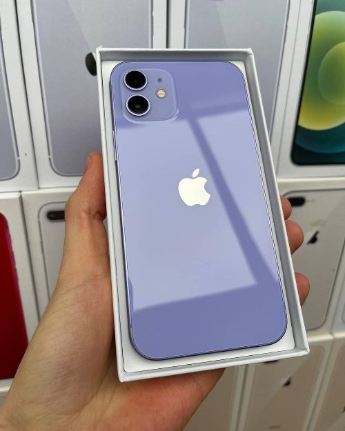 Iphone 12 Storage 128GB Battery life %100 Comes with box